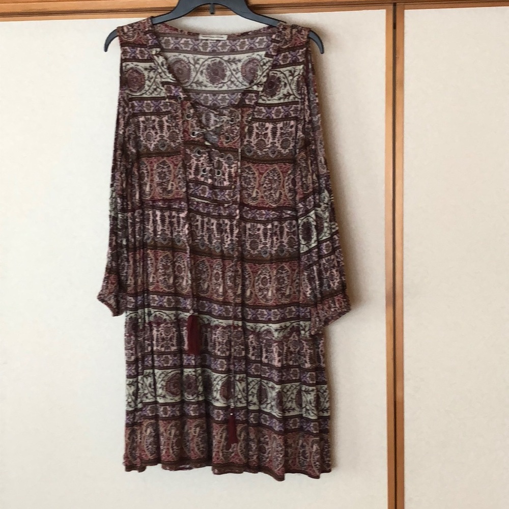 Cute country style dress